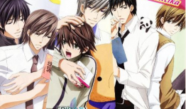 纯情罗曼史动漫,甜蜜校园恋爱记