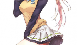 百合动漫肉,探索青春校园中的甜蜜与成长